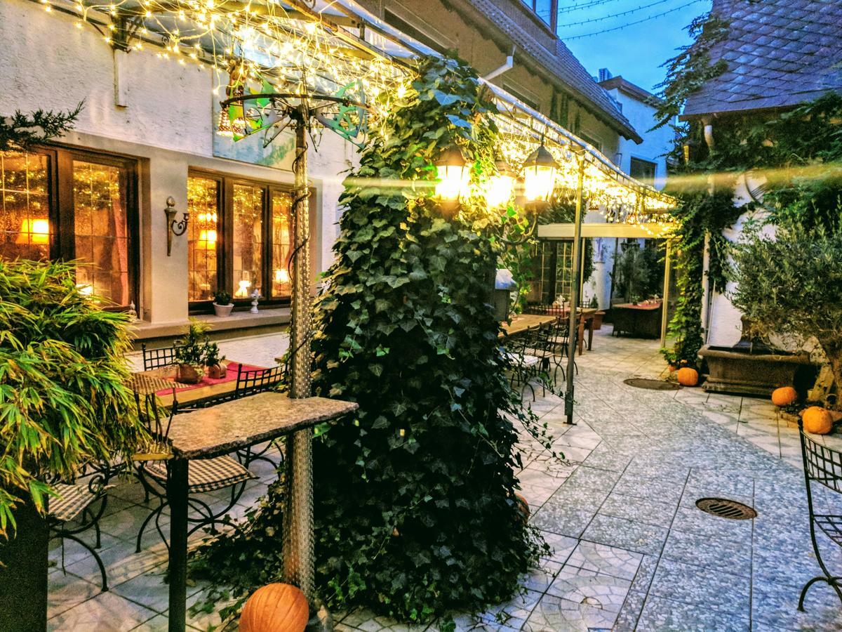 Hotel Peter Schaefer Ginsheim-Gustavsburg Dış mekan fotoğraf