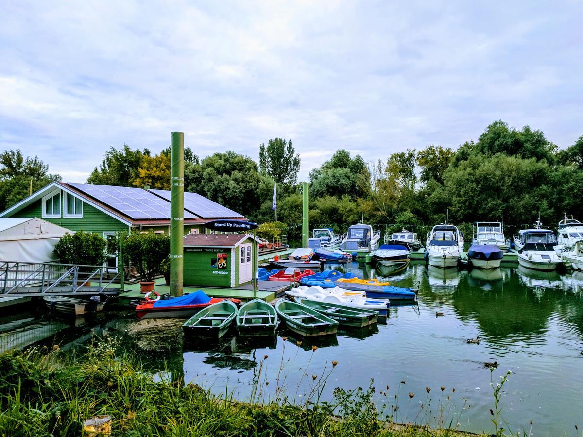 Hotel Peter Schaefer Ginsheim-Gustavsburg Dış mekan fotoğraf