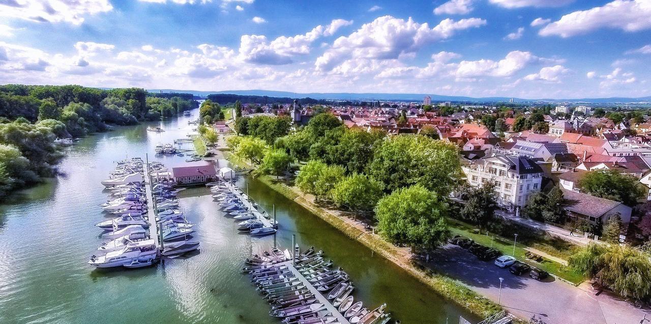 Hotel Peter Schaefer Ginsheim-Gustavsburg Dış mekan fotoğraf