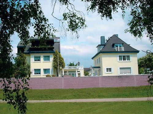 Hotel Peter Schaefer Ginsheim-Gustavsburg Dış mekan fotoğraf