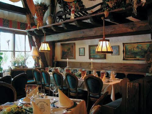Hotel Peter Schaefer Ginsheim-Gustavsburg Dış mekan fotoğraf