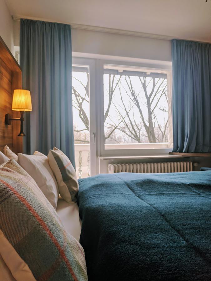 Hotel Peter Schaefer Ginsheim-Gustavsburg Dış mekan fotoğraf